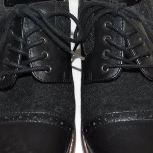 Bar III | Shoes | Bar Iii Mens Frankie Perforated Oxford 